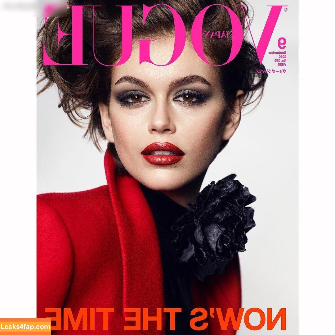 Kaia Gerber / https: / kaiagerber leaked photo photo #0333