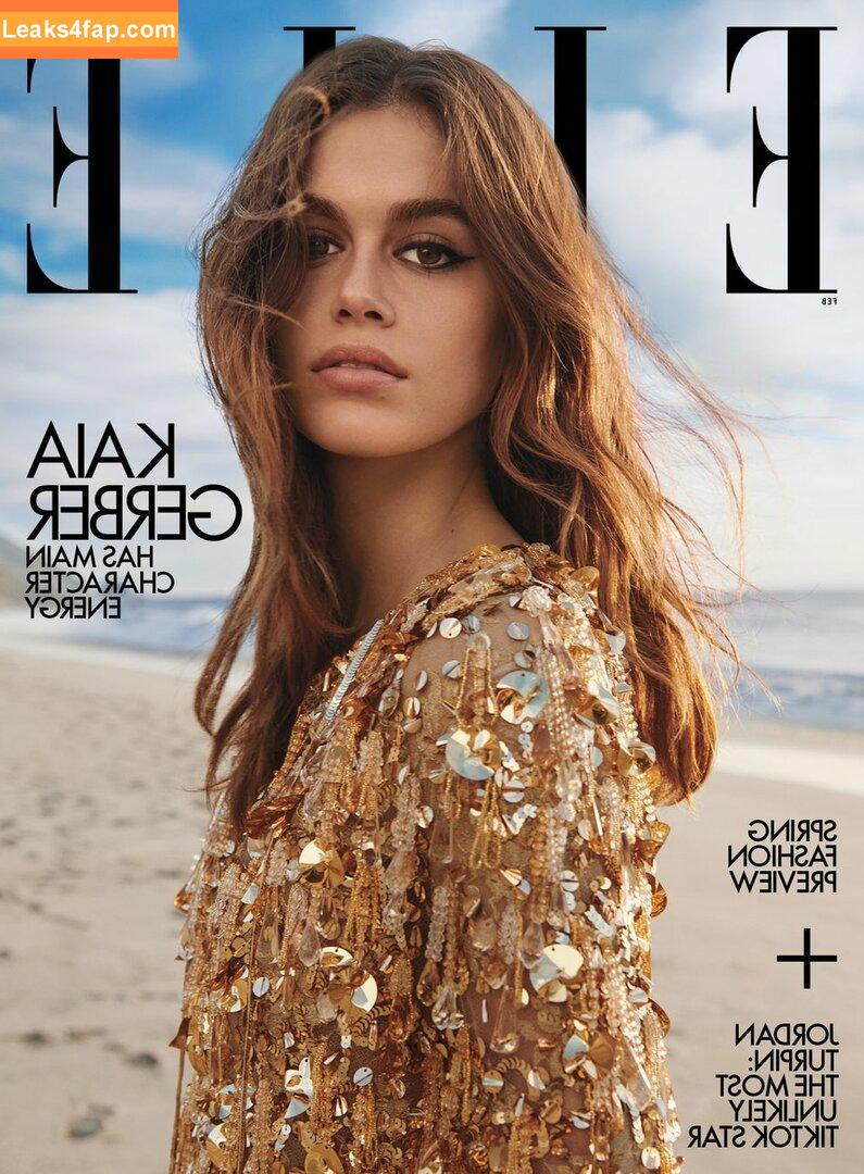 Kaia Gerber / KaiaGerber слитое фото фото #0449