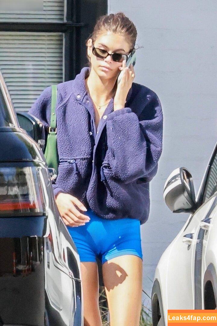 Kaia Gerber / KaiaGerber leaked photo photo #0450