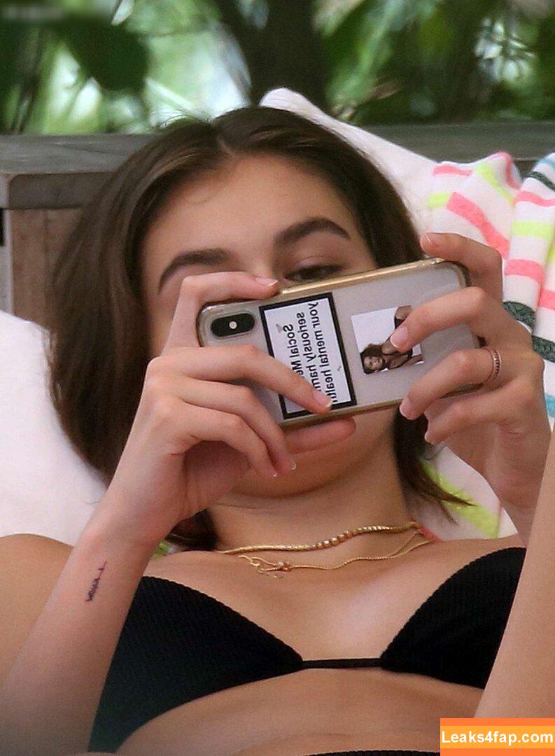 Kaia Gerber / KaiaGerber leaked photo photo #0458