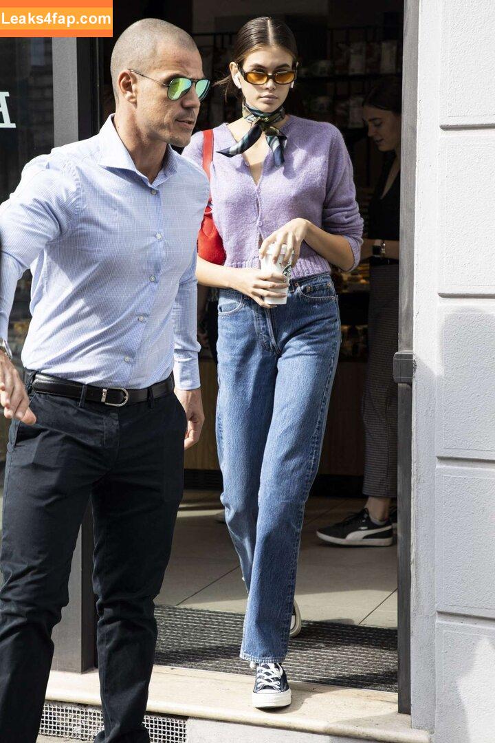 Kaia Gerber / https: / kaiagerber leaked photo photo #0496