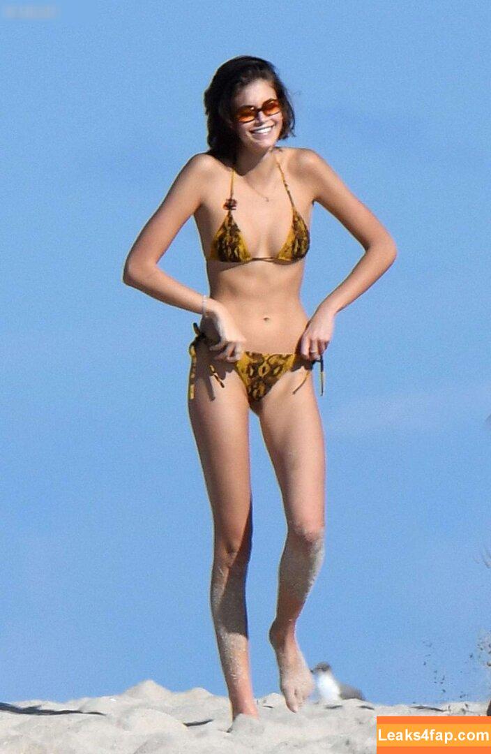 Kaia Gerber / KaiaGerber leaked photo photo #0538