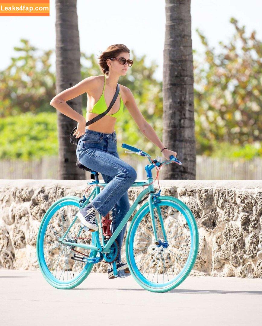 Kaia Gerber / KaiaGerber leaked photo photo #0571