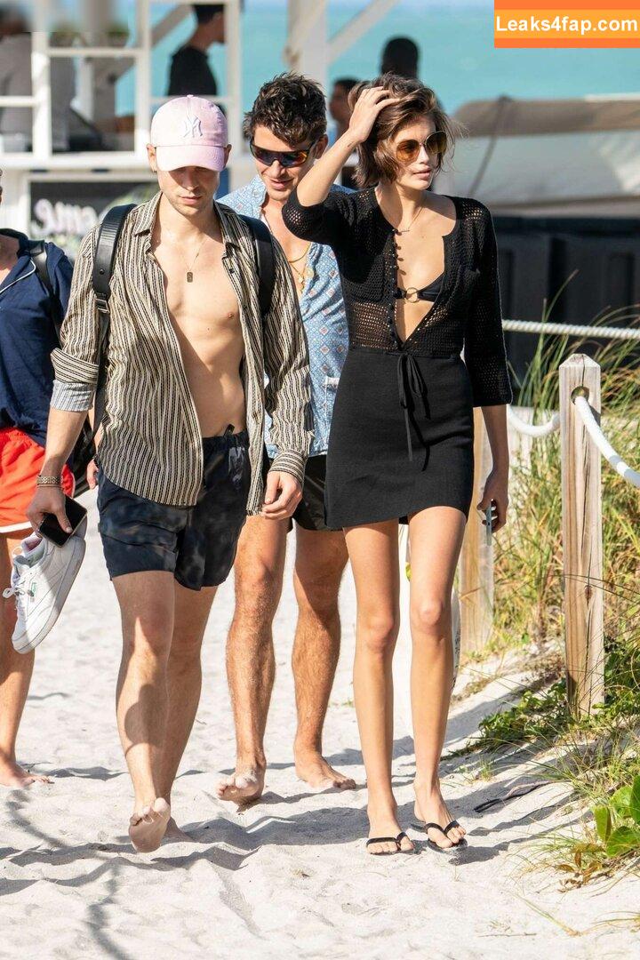 Kaia Gerber / KaiaGerber leaked photo photo #0597