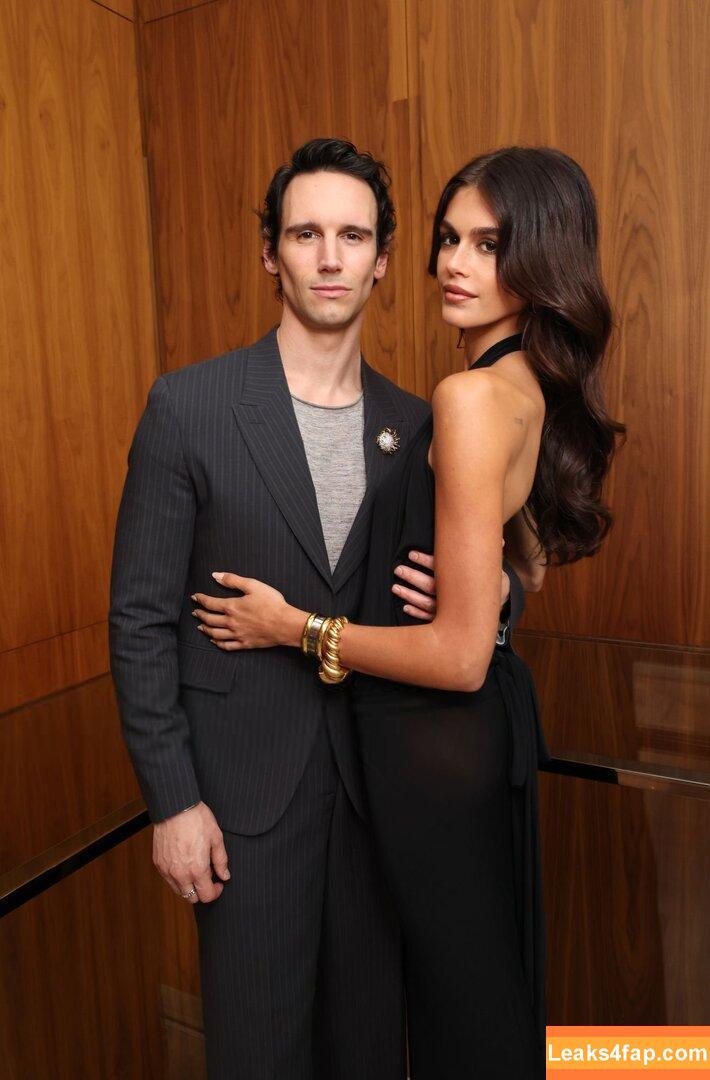Kaia Gerber / KaiaGerber leaked photo photo #0669