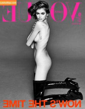 Kaia Gerber photo #0329