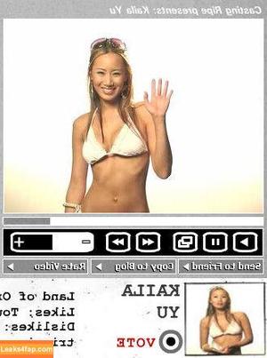 Kaila Yu photo #0615