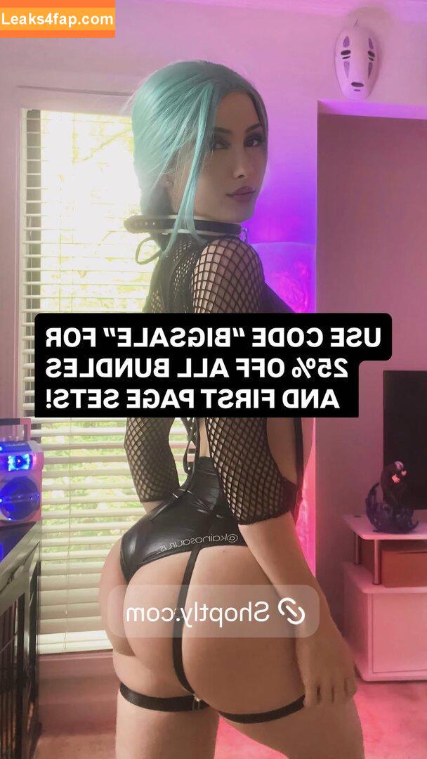 Kainosaurus_ / Alex Cosplays / kainosaur / kainosaurus / kainosaurus1 leaked photo photo #0645