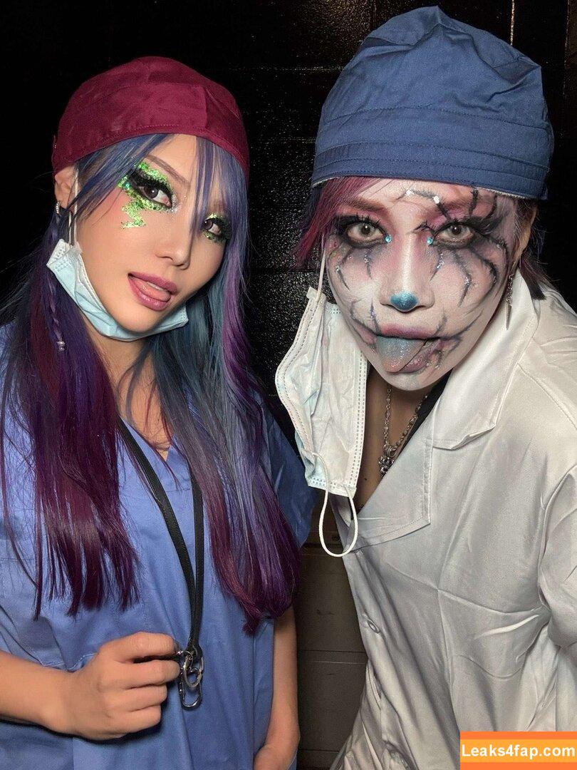 Kairi Sane /  / KAIRI_official / Kairi Hojo / official_kairi / xkittywaifux leaked photo photo #0313