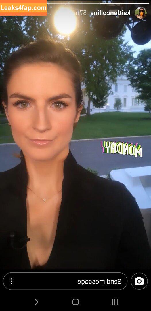 Kaitlan Collins / CNNswoman / kaitlancollins слитое фото фото #0001