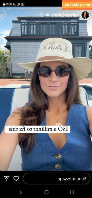 Kaitlan Collins фото #0037