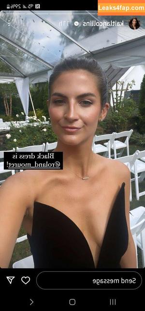 Kaitlan Collins фото #0043