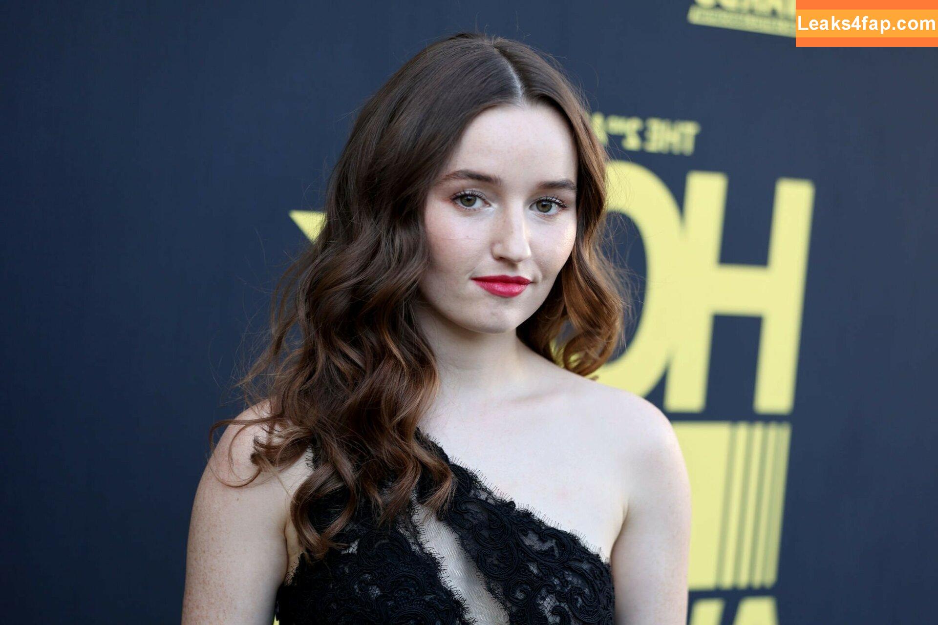 Kaitlyn Dever / KaitlynDever слитое фото фото #0048