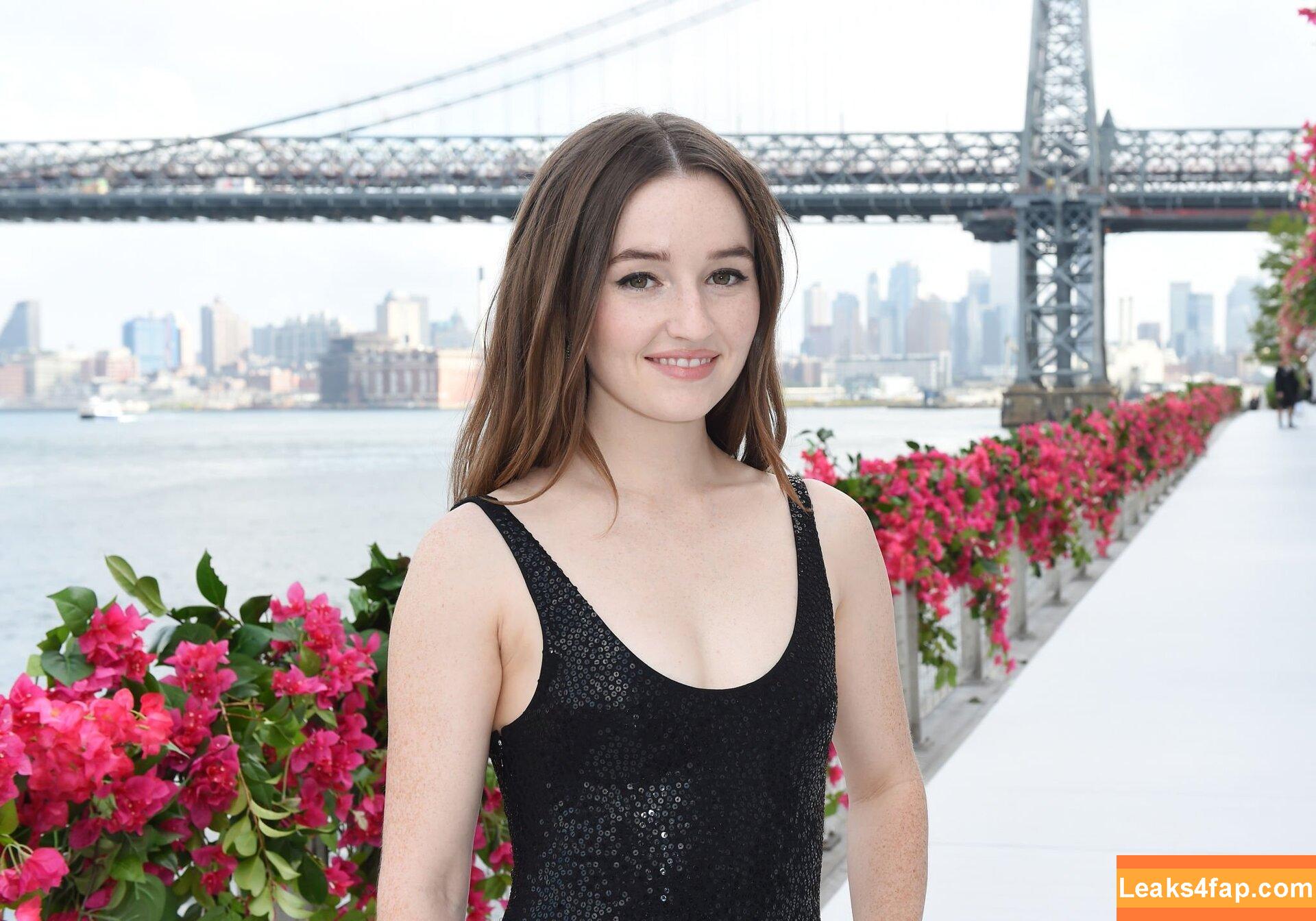 Kaitlyn Dever / KaitlynDever слитое фото фото #0112