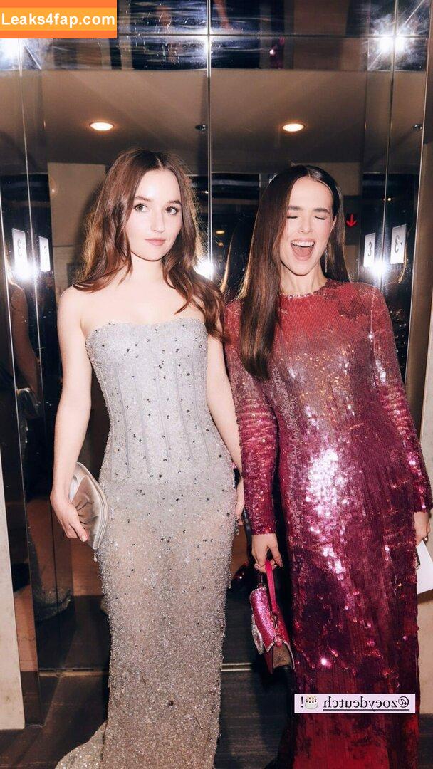 Kaitlyn Dever / KaitlynDever слитое фото фото #0127