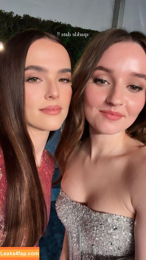 Kaitlyn Dever / KaitlynDever слитое фото фото #0129