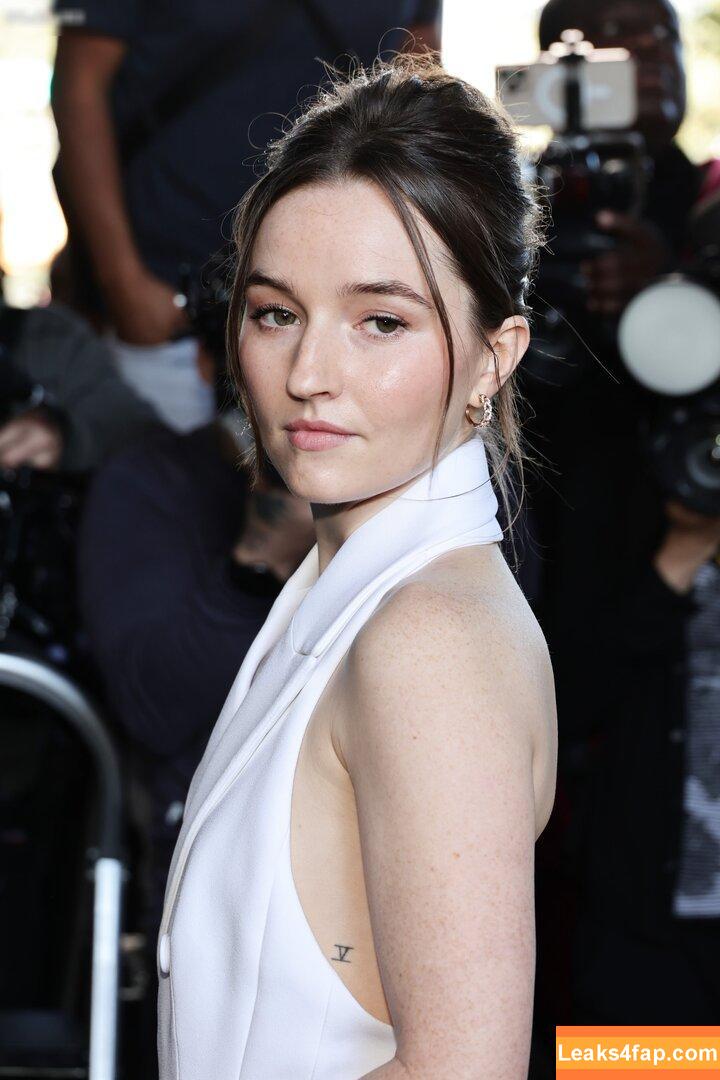 Kaitlyn Dever / KaitlynDever слитое фото фото #0145