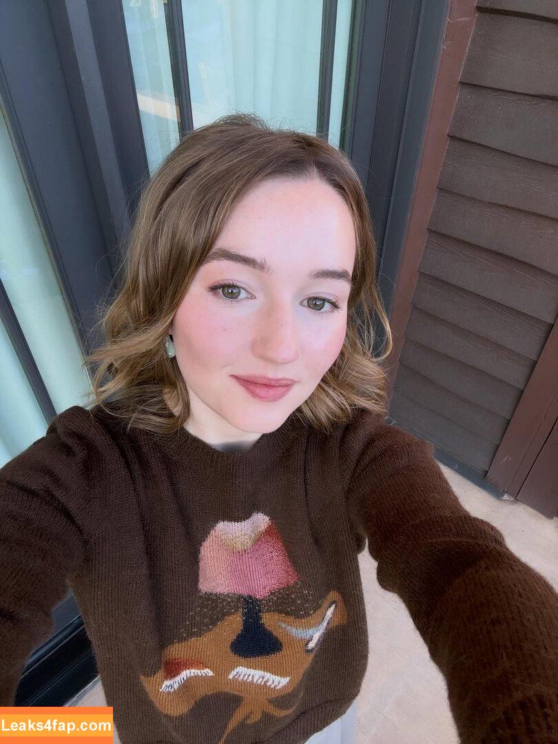 Kaitlyn Dever / KaitlynDever leaked photo photo #0455