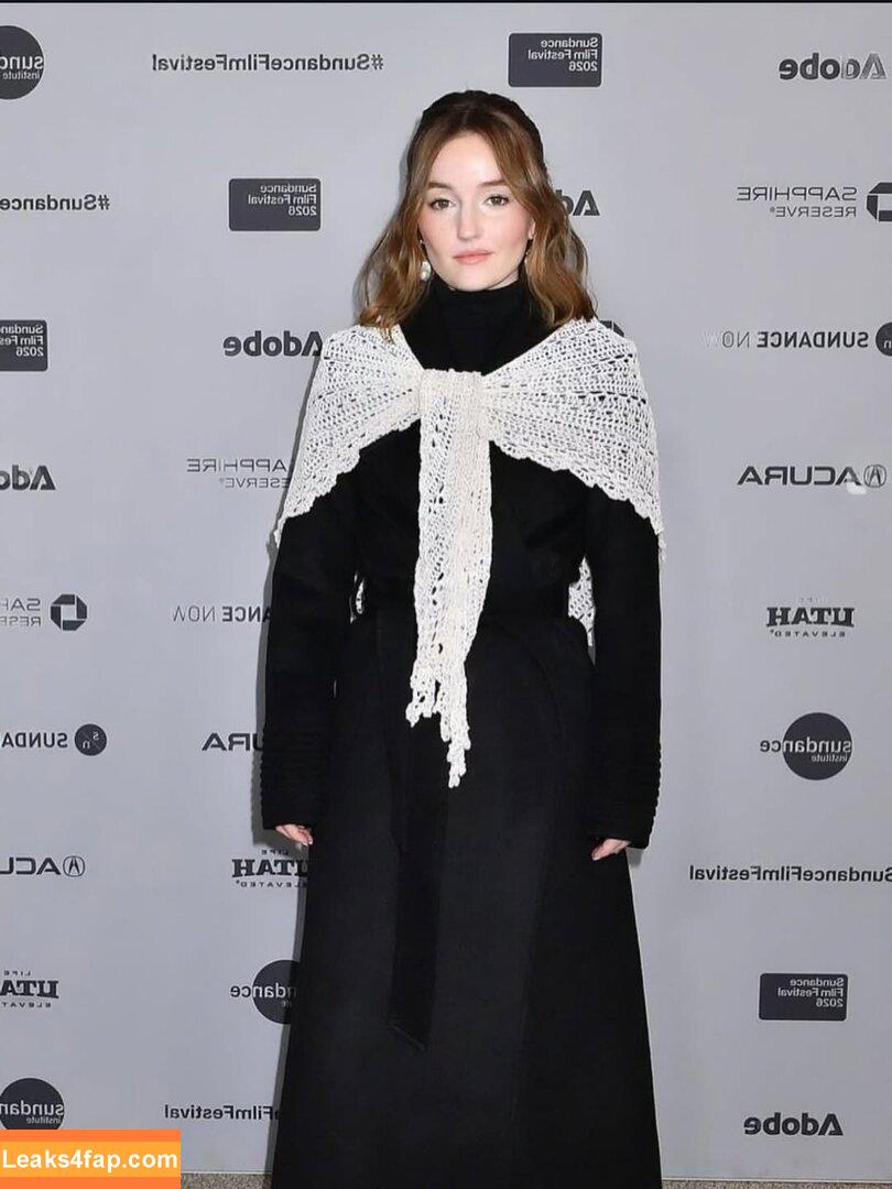 Kaitlyn Dever / KaitlynDever слитое фото фото #0466