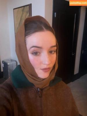 Kaitlyn Dever фото #0462