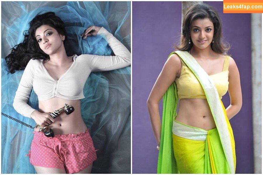 Kajal Aggarwal /  слитое фото фото #0007