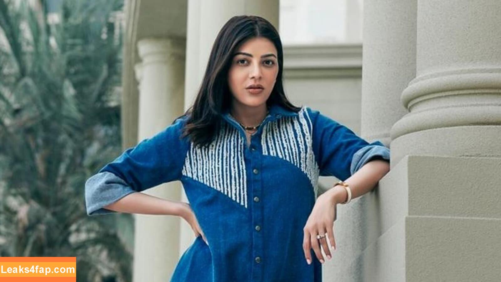 Kajal Aggarwal /  слитое фото фото #0012