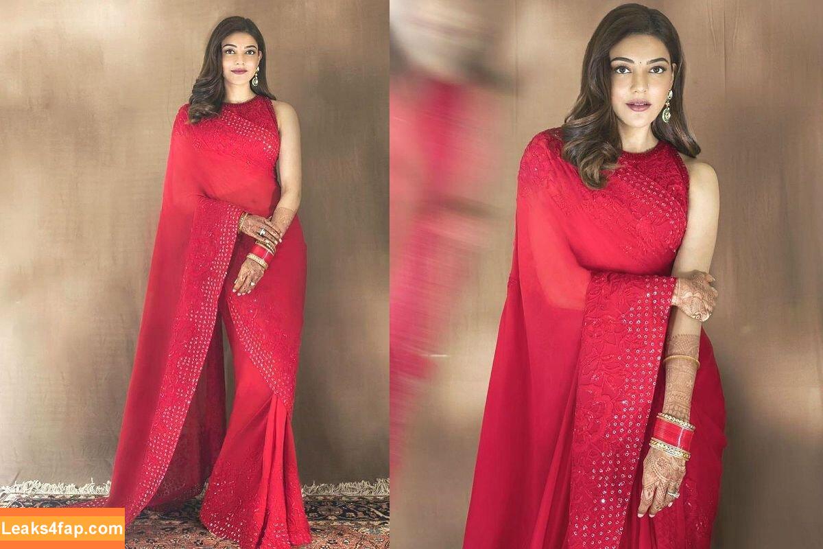 Kajal Aggarwal /  слитое фото фото #0017