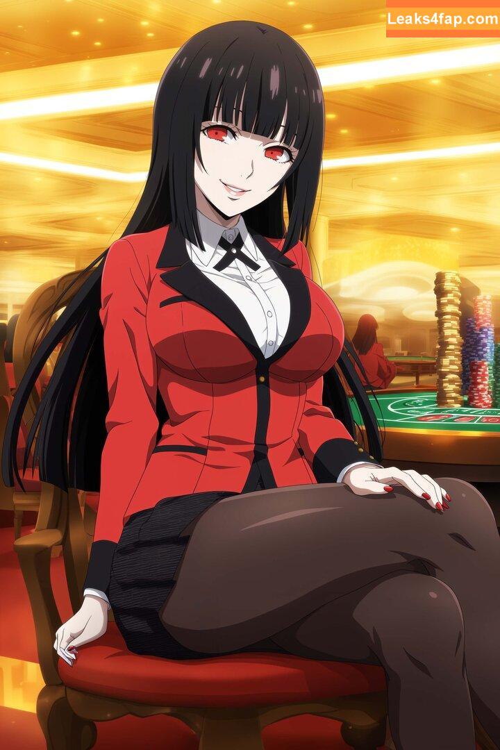 Kakegurui / yumekojabamiofficial слитое фото фото #0010