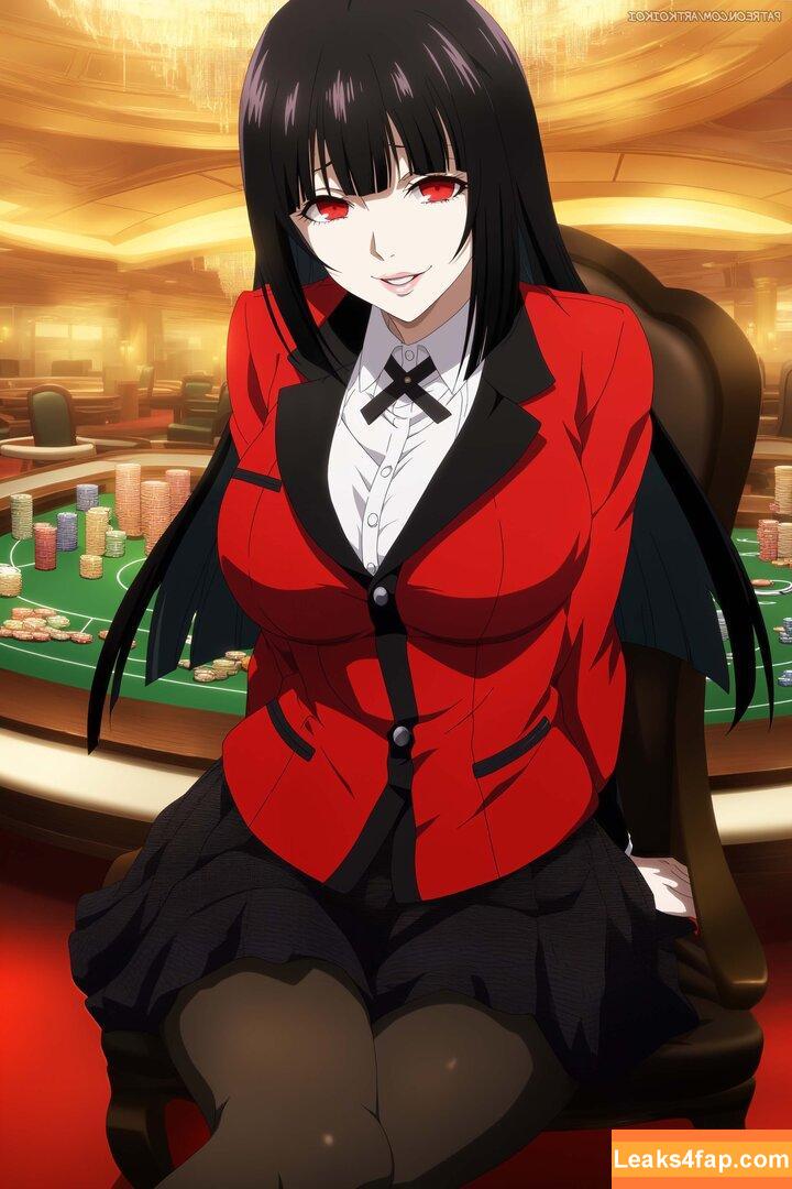 Kakegurui / yumekojabamiofficial leaked photo photo #0013