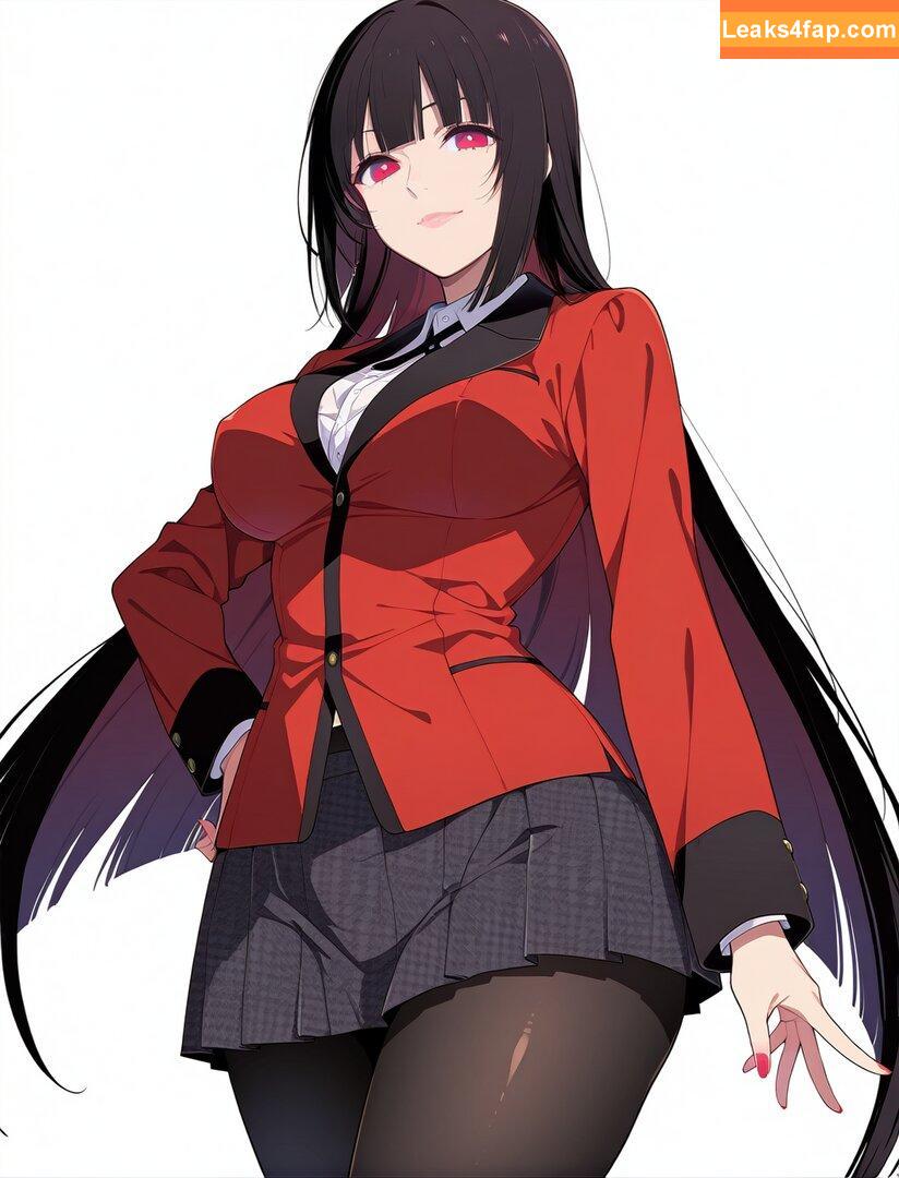 Kakegurui / yumekojabamiofficial leaked photo photo #0014