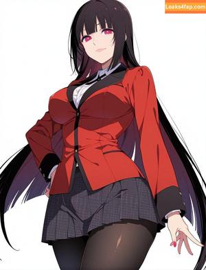 Kakegurui фото #0014