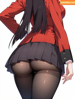 Kakegurui фото #0015