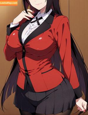 Kakegurui фото #0017