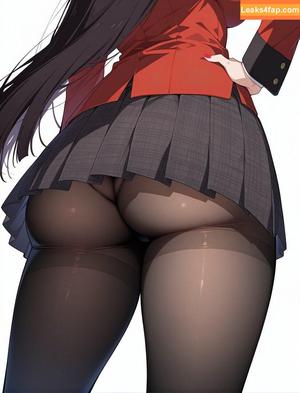 Kakegurui фото #0018