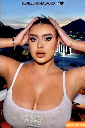 Kalani Hilliker photo #0061