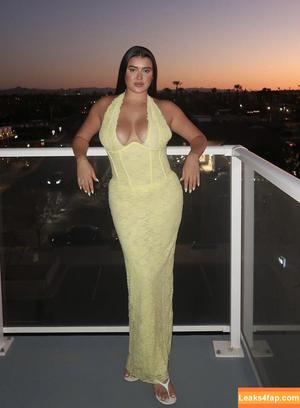 Kalani Hilliker фото #0608