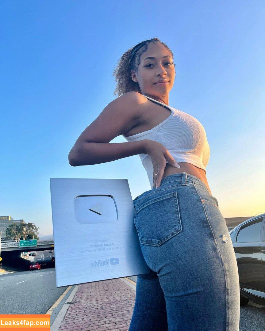 Kalani Rodger /  leaked photo photo #0006
