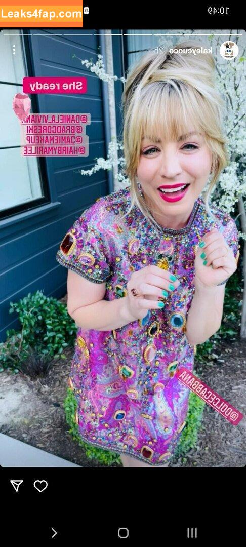 Kaley Cuoco / kaleycuoco leaked photo photo #0125