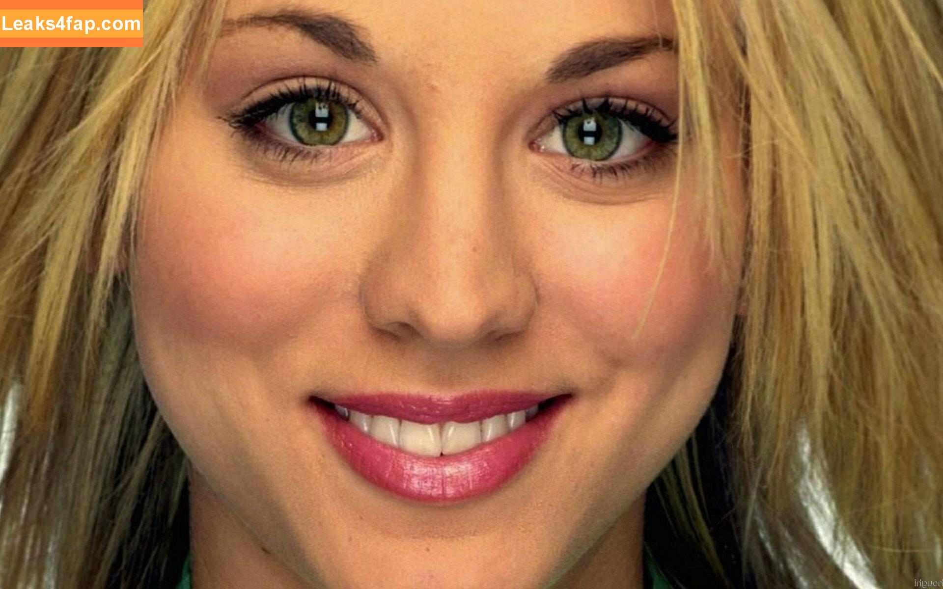 Kaley Cuoco / kaleycuoco leaked photo photo #0450