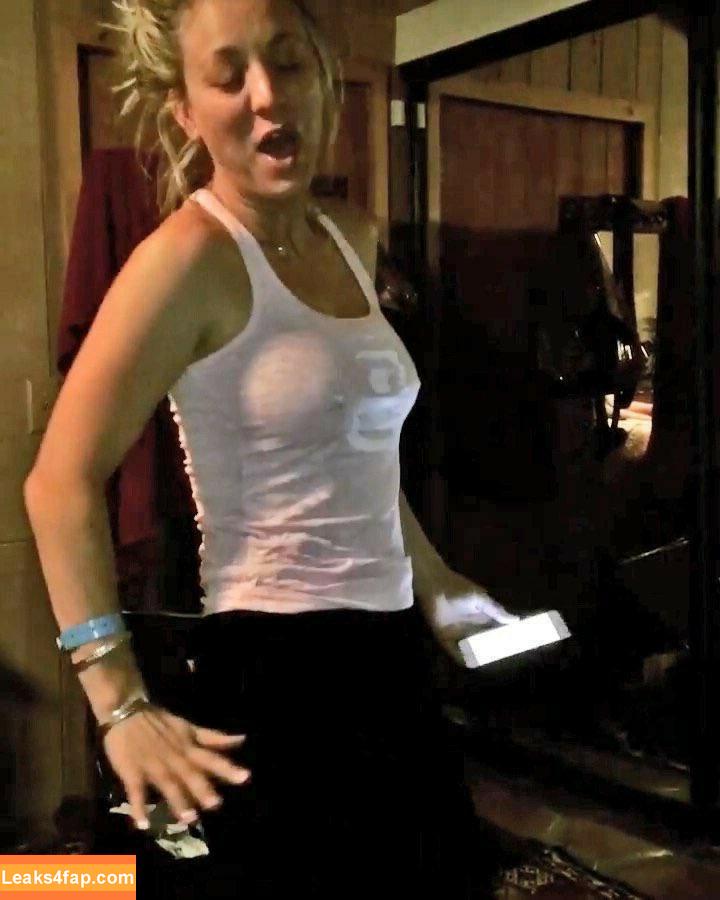 Kaley Cuoco / sarahtoninx9_ leaked photo photo #0491