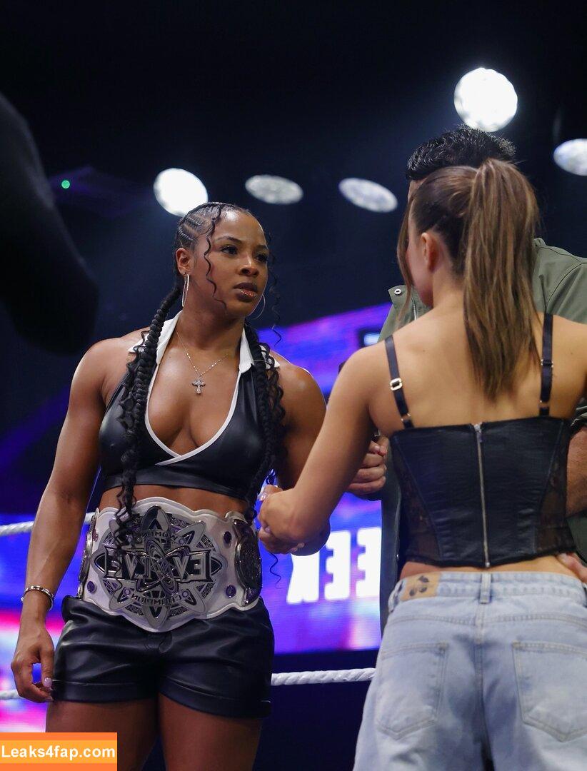Kali Armstrong WWE / kali_wwe слитое фото фото #0049