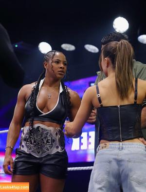 Kali Armstrong WWE фото #0049