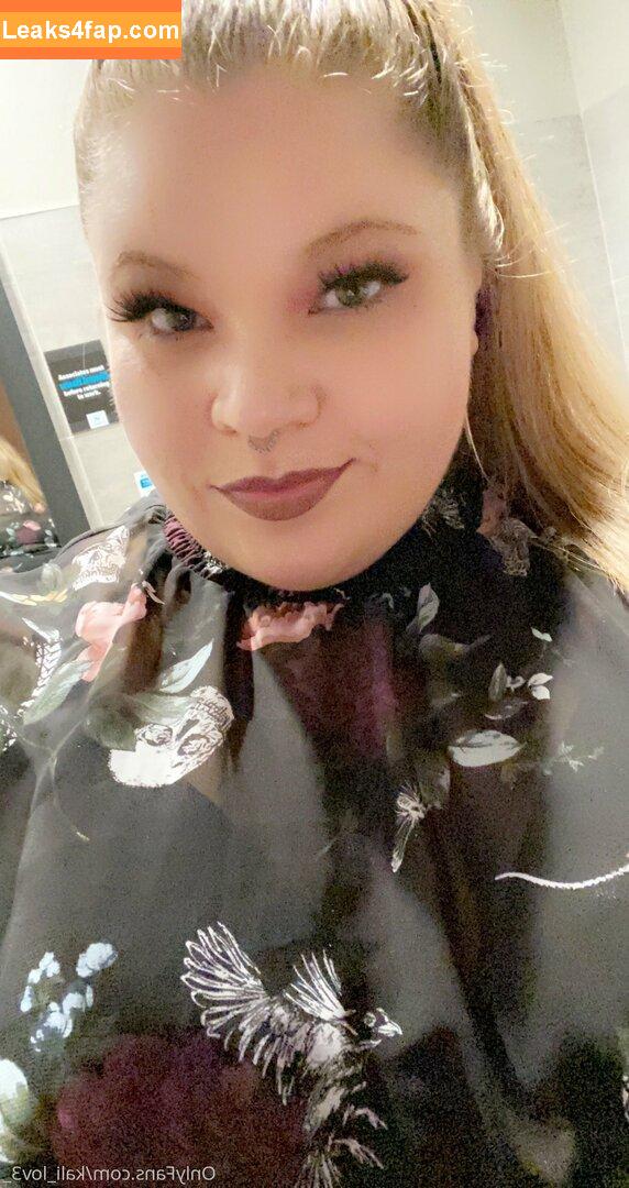 kali_lov3_ /  leaked photo photo #0002