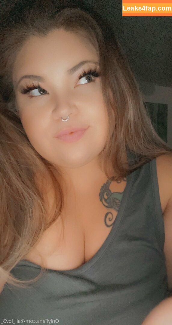 kali_lov3_ /  leaked photo photo #0012