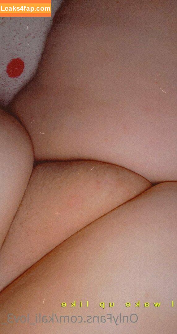 kali_lov3_ /  leaked photo photo #0039
