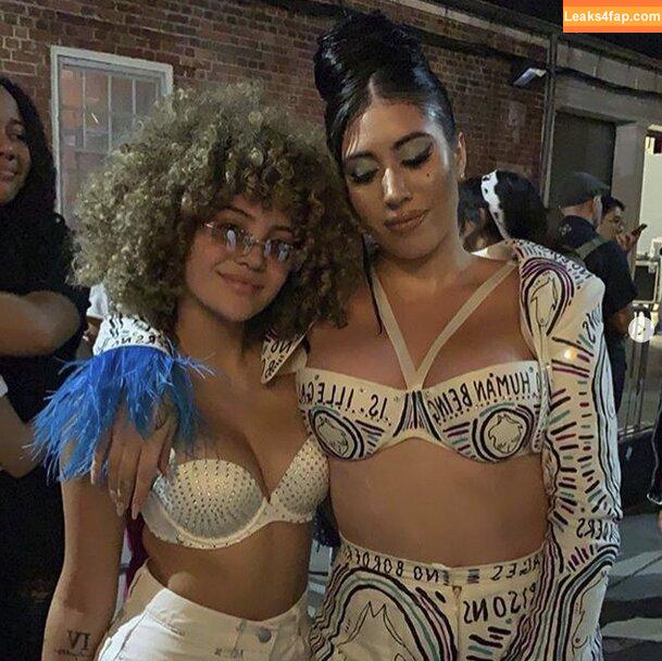 Kali Uchis / kaliuchis / spicxyy leaked photo photo #0159