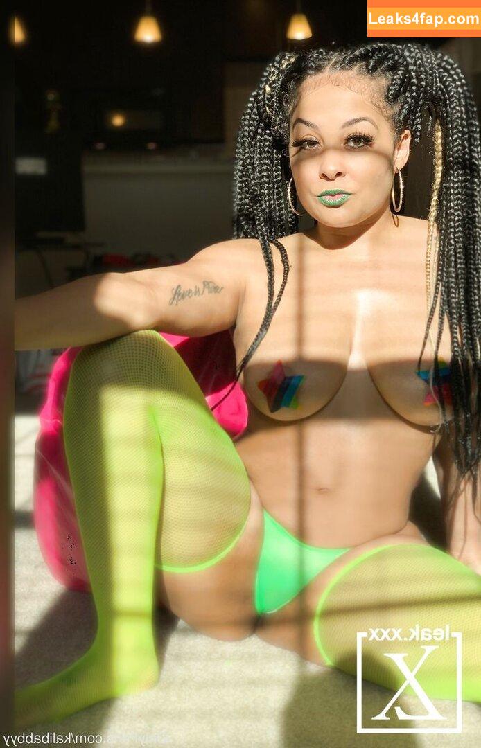 Kalibabbyy / kalibabby / realkalibabbyy leaked photo photo #0025