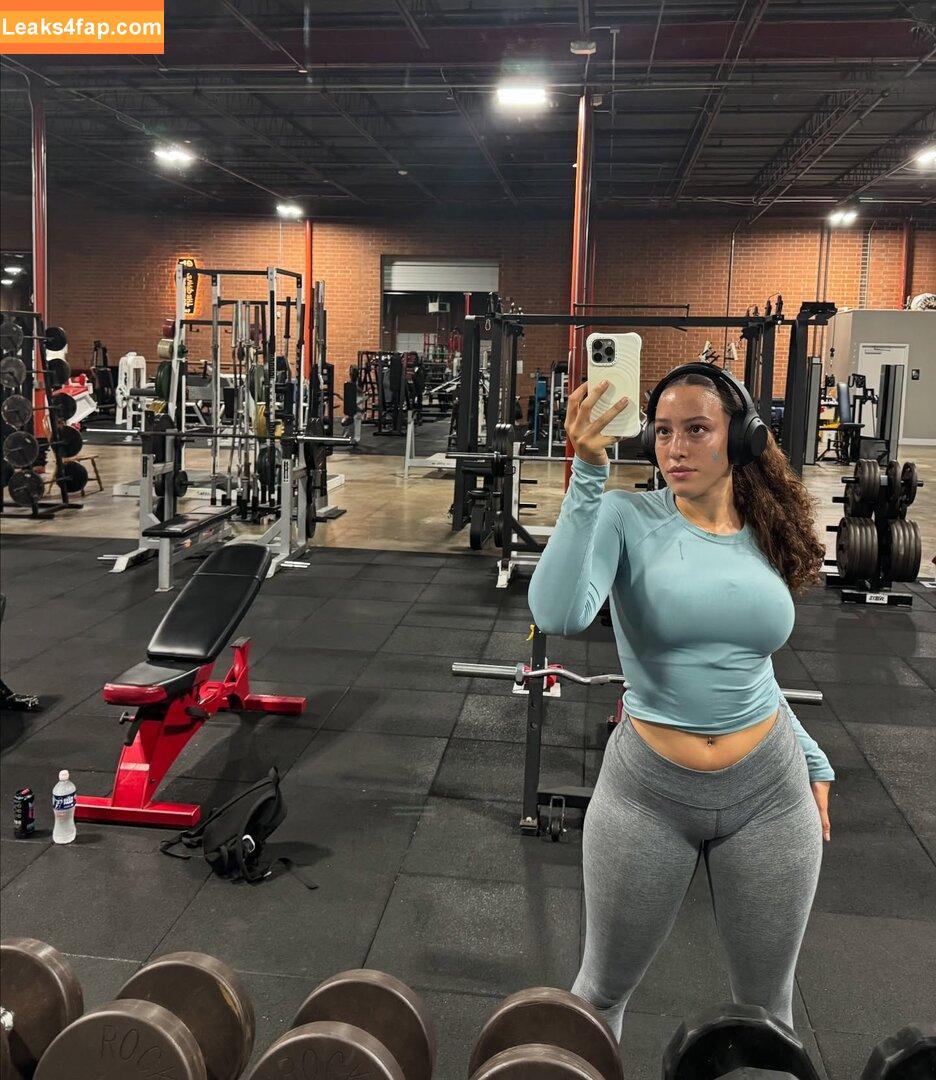 Kaliegh Robinson / kalieghhn / xoknicole / xonicole слитое фото фото #0012