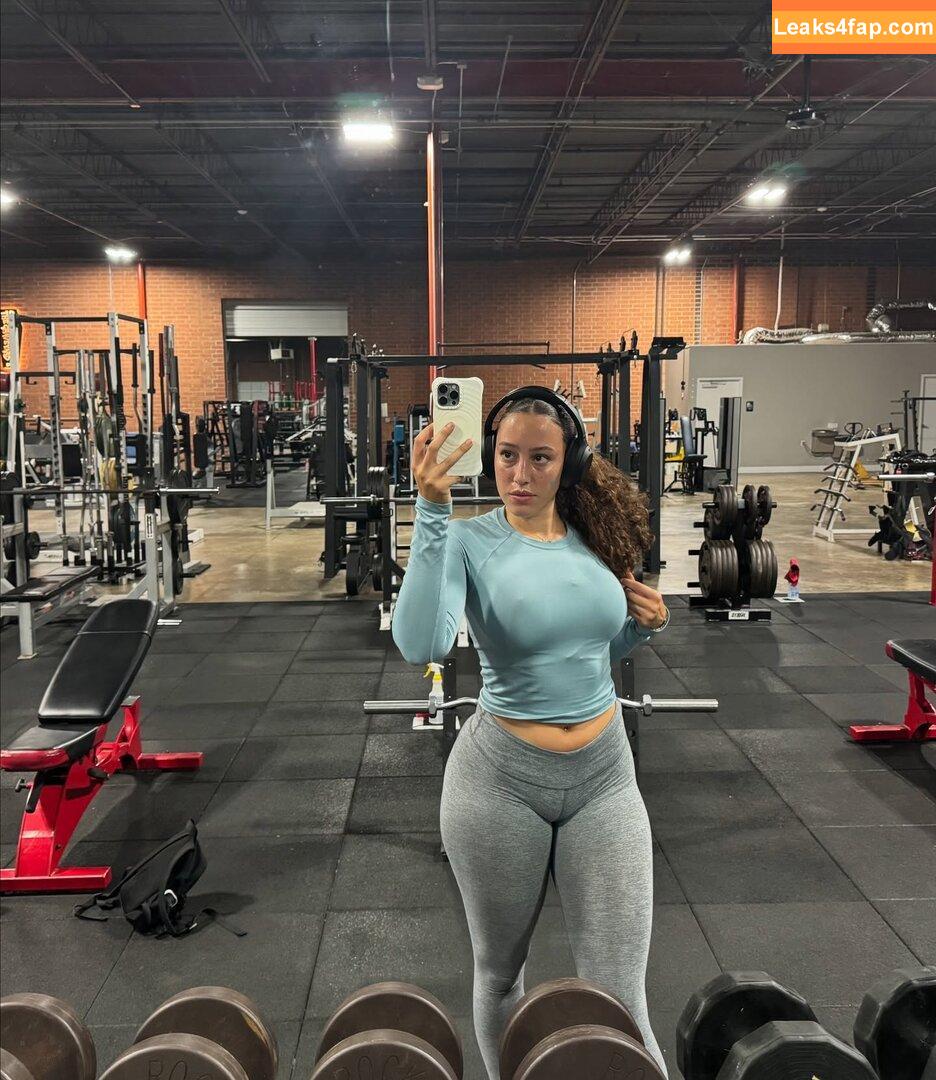 Kaliegh Robinson / kalieghhn / xoknicole / xonicole leaked photo photo #0013