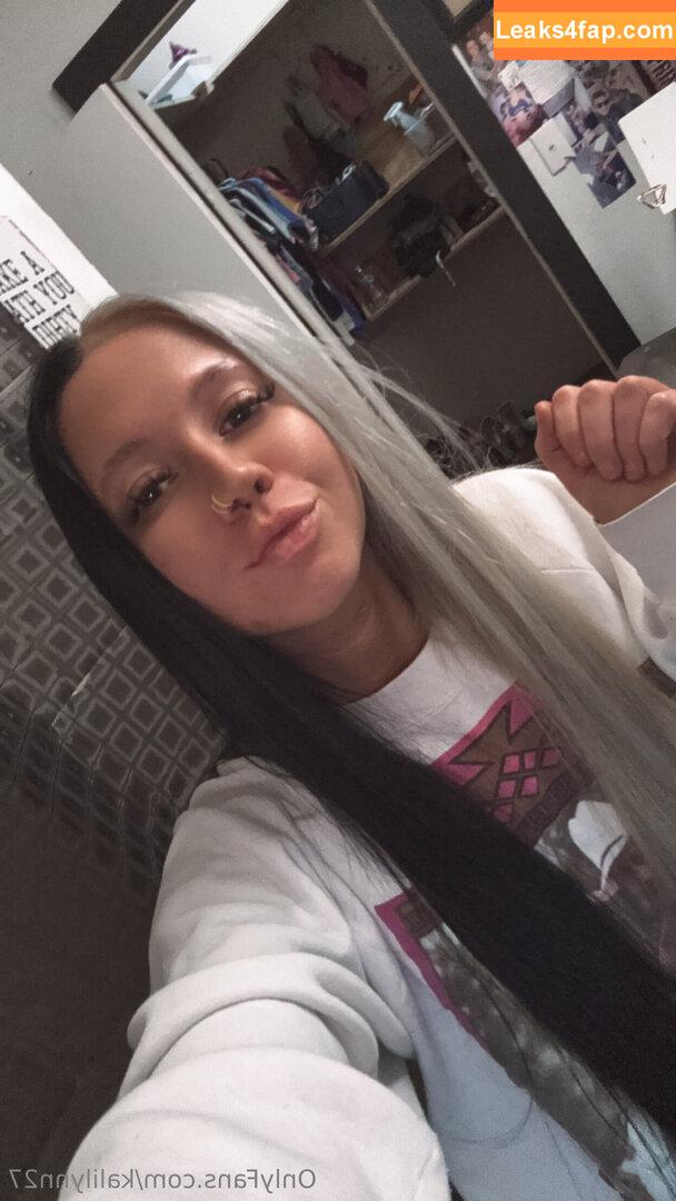 kalilynn27 / kal.cuttie leaked photo photo #0027